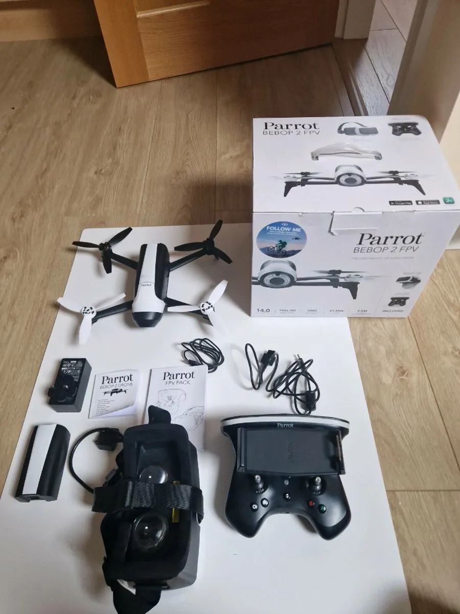 Parrot bebop 2 Drone - Image 1