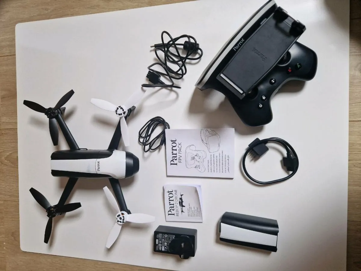 Parrot bebop 2 Drone - Image 3