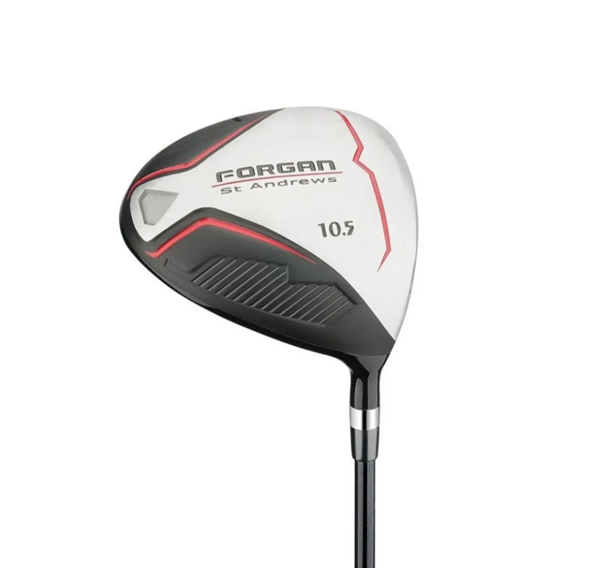 Brand New Forgan F100 Mens Golf Clubs Set with Bag - Image 2