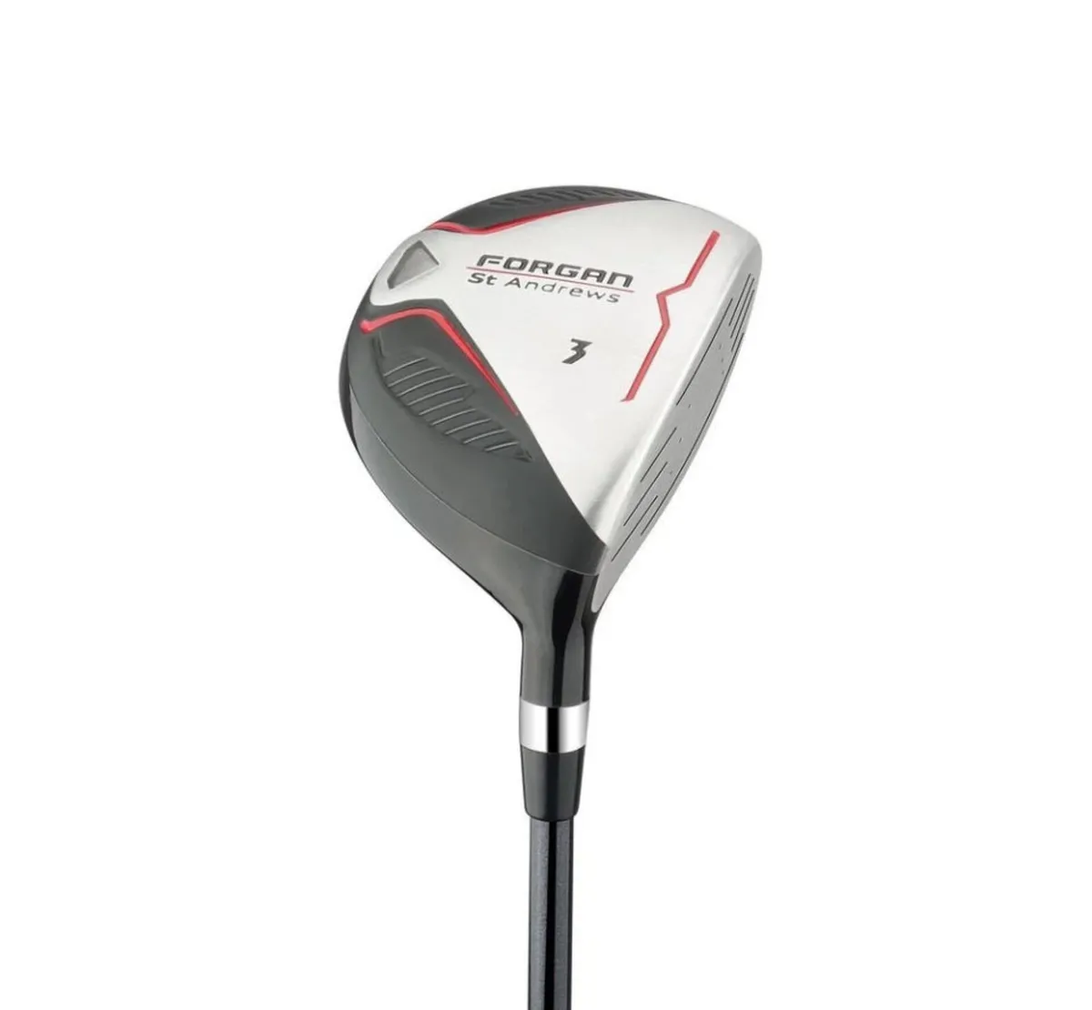 Brand New Forgan F100 Mens Golf Clubs Set with Bag - Image 3
