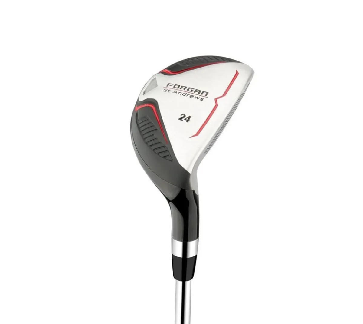Brand New Forgan F100 Mens Golf Clubs Set with Bag - Image 4