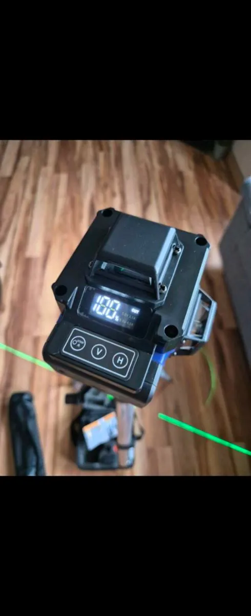 Crossline Laser Level - Image 1