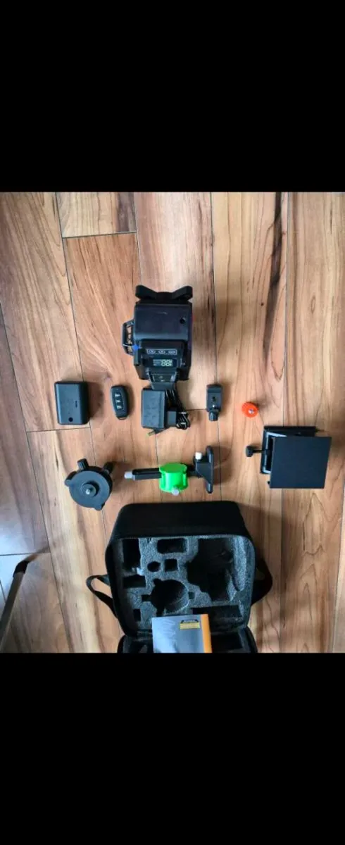 Crossline Laser Level - Image 2