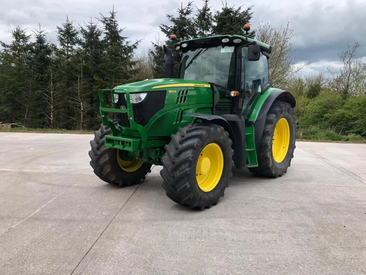 John Deere 6150M - Image 1