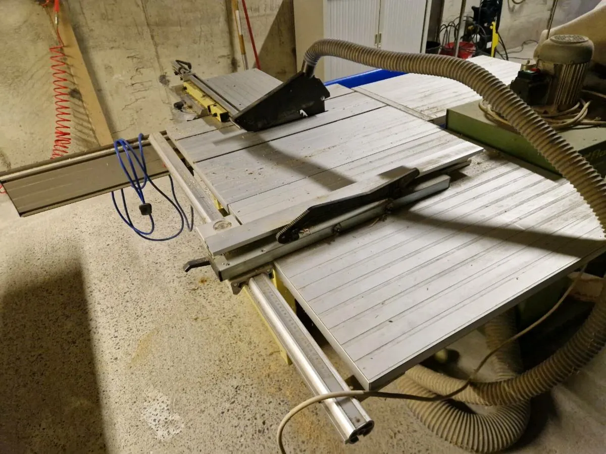 Sheppach panel saw - Image 3