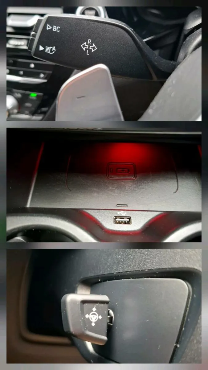 BMW 530D, M SPORT XDRIVE, PRICE ITS 28.400€ - Image 4