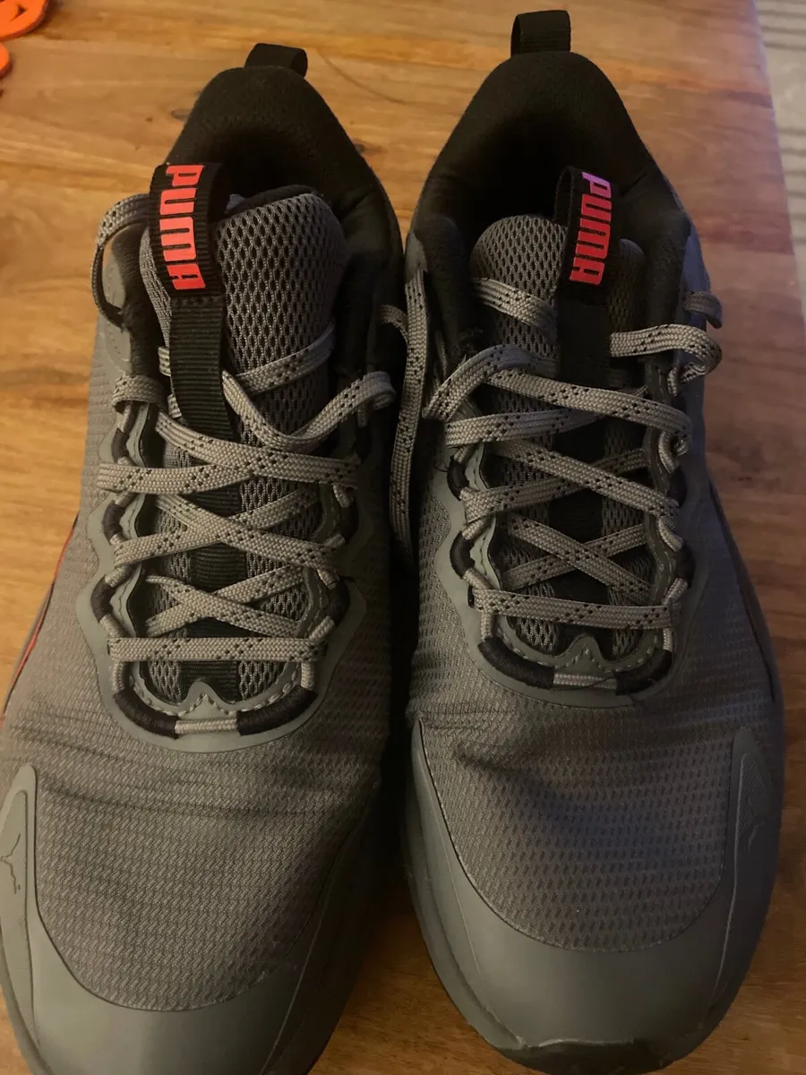 Men’s puma runners - Image 2