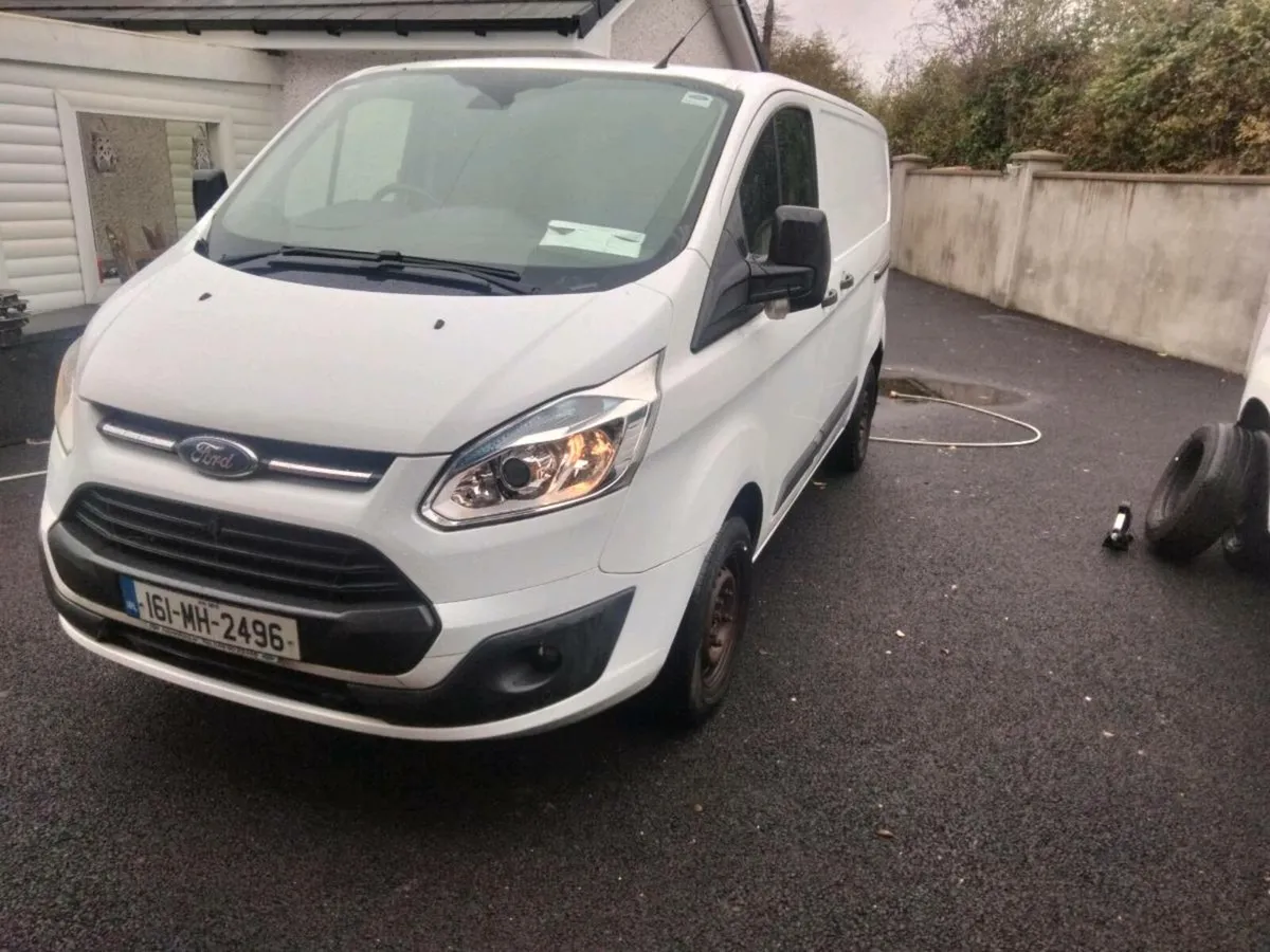 Ford custom 161 - Image 1