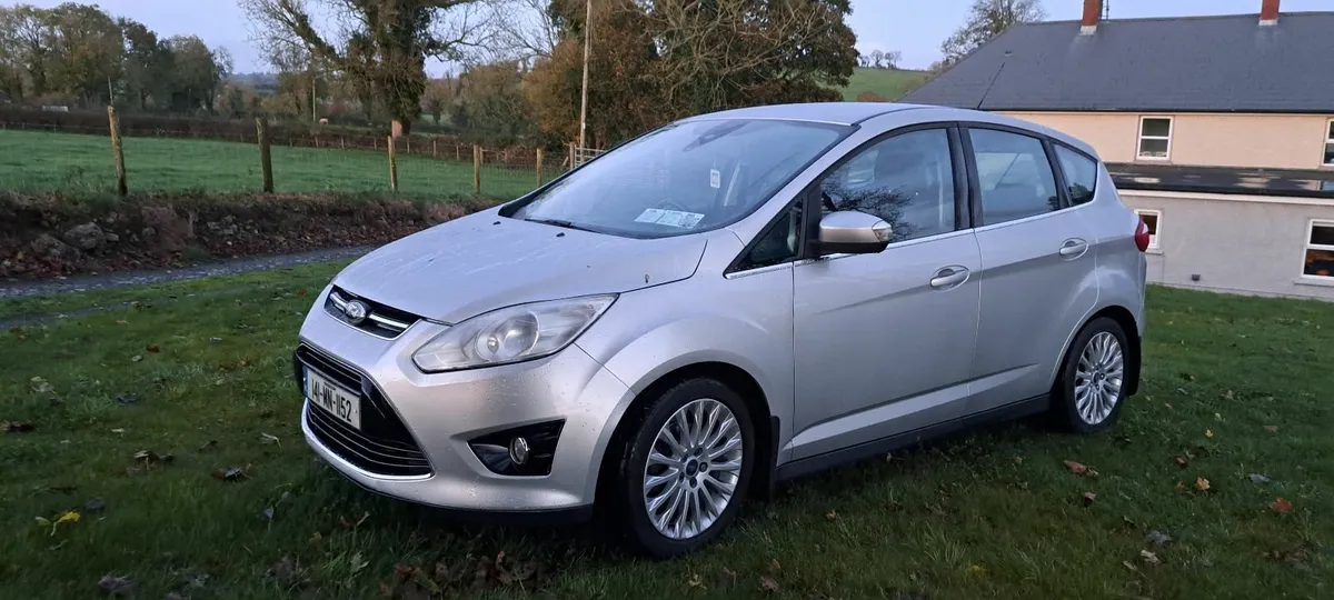 Ford C-Max 2014 NEW TIMING BELT - Image 1