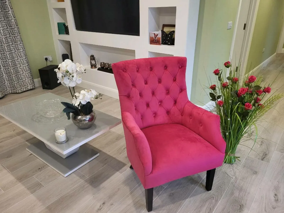 Brand New Designer Chair - Image 2