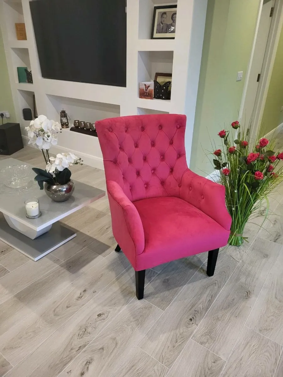 Brand New Designer Chair - Image 3