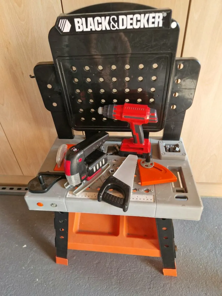 Kids Workbench - Image 1