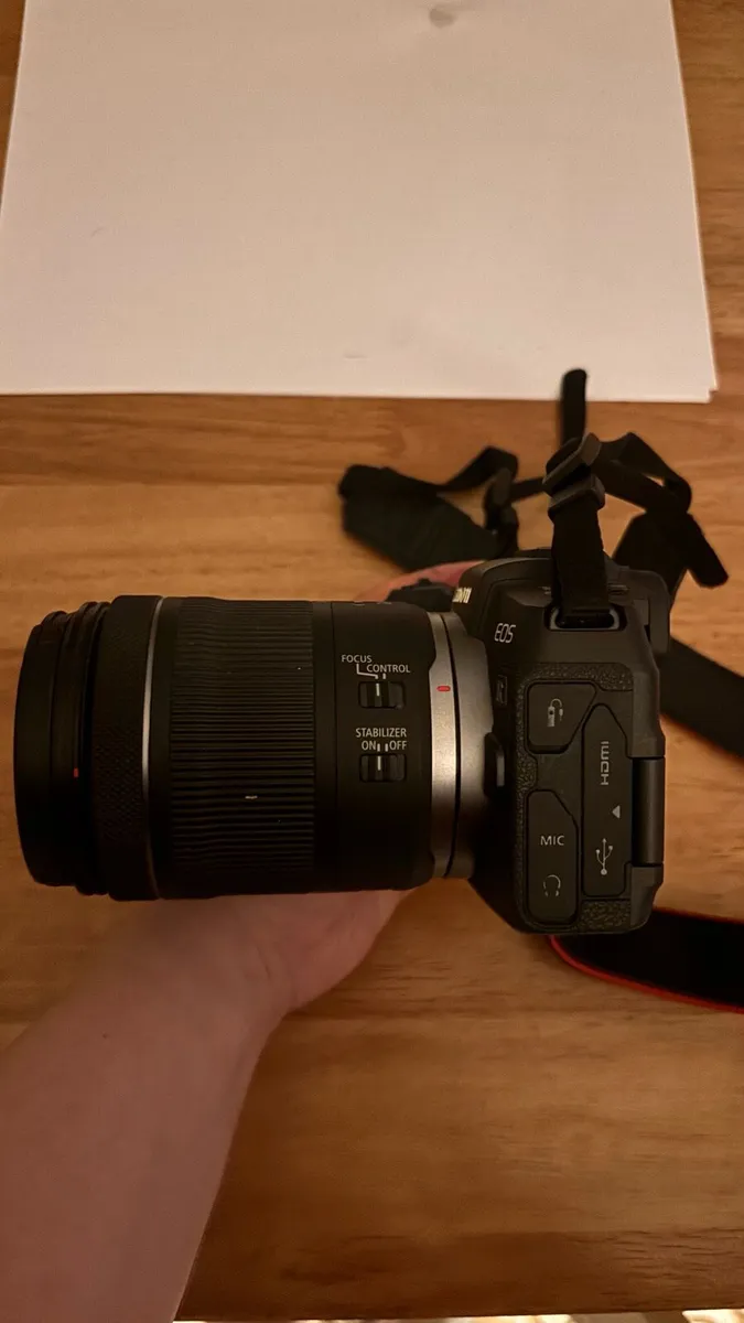 Canon EOS RP Full-frame Mirrorless Camera - Image 3