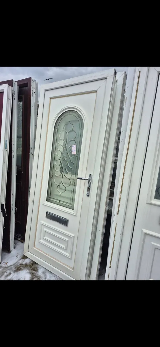 Pvc doors - Image 1