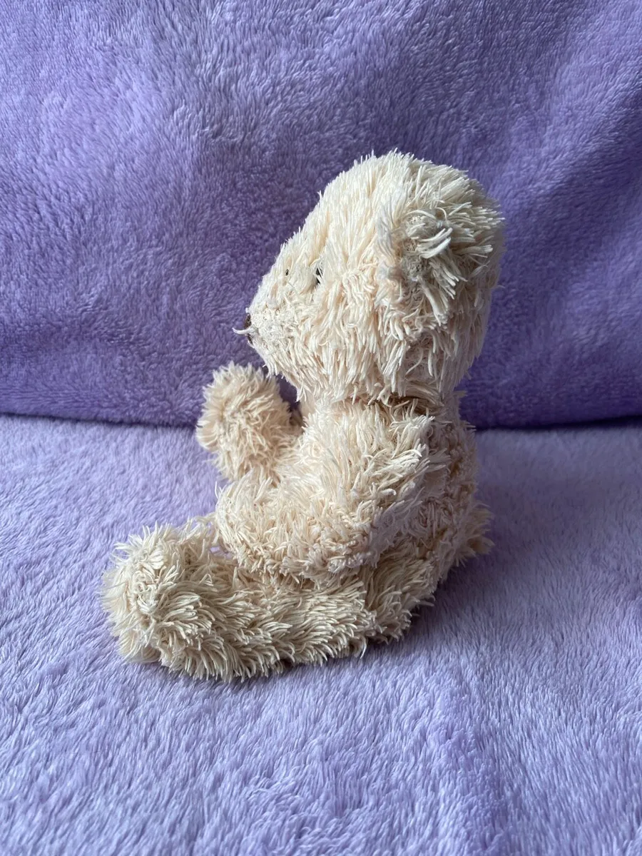 Kid’s Toy 🧸 Cream Soft Teddy Bear - Image 2