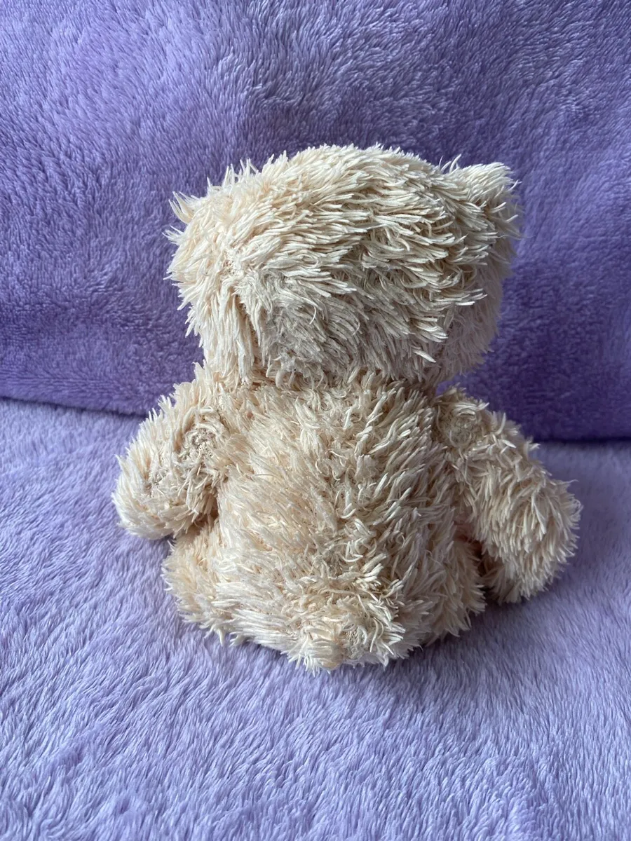 Kid’s Toy 🧸 Cream Soft Teddy Bear - Image 3