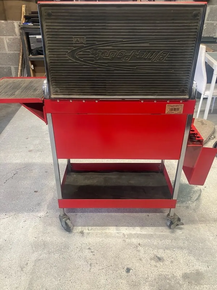 Snap on Bluepoint tool trolley - Image 3