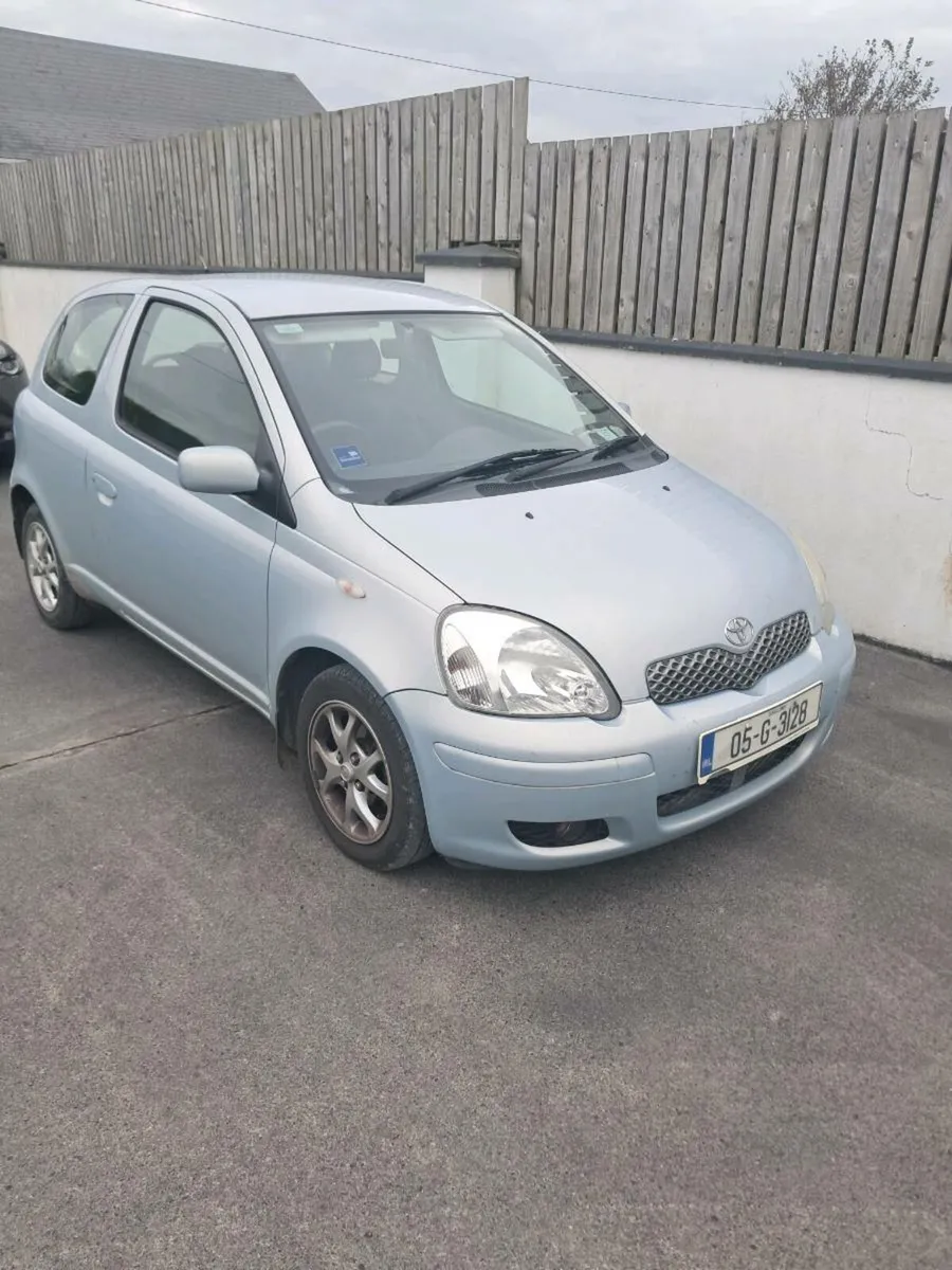 Toyota Yaris - Image 1