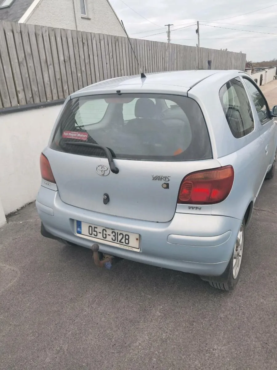 Toyota Yaris - Image 3