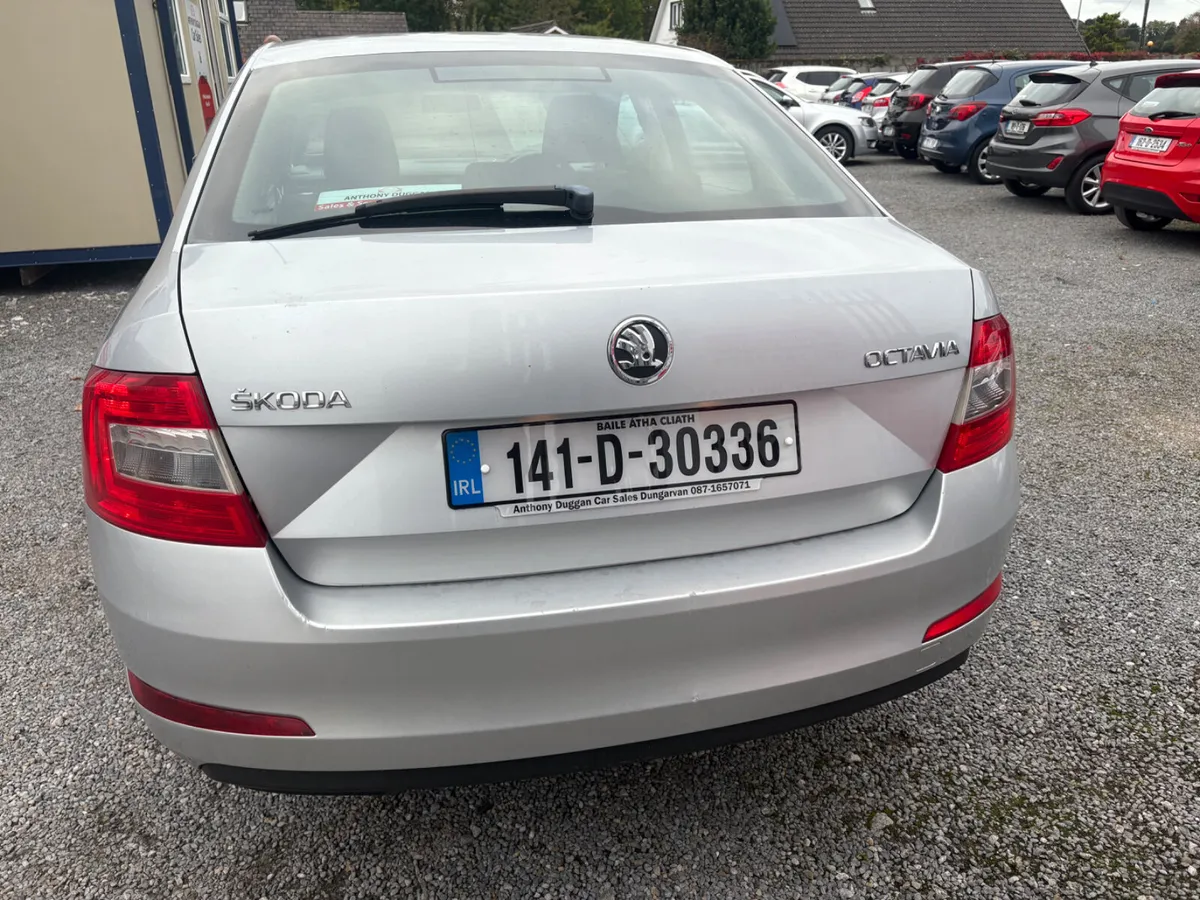 Skoda Octavia 1.6tdi - Image 4
