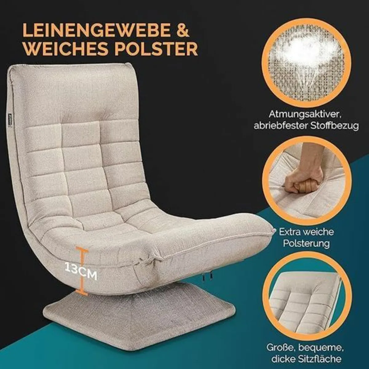 Gaming Armchair - Image 3