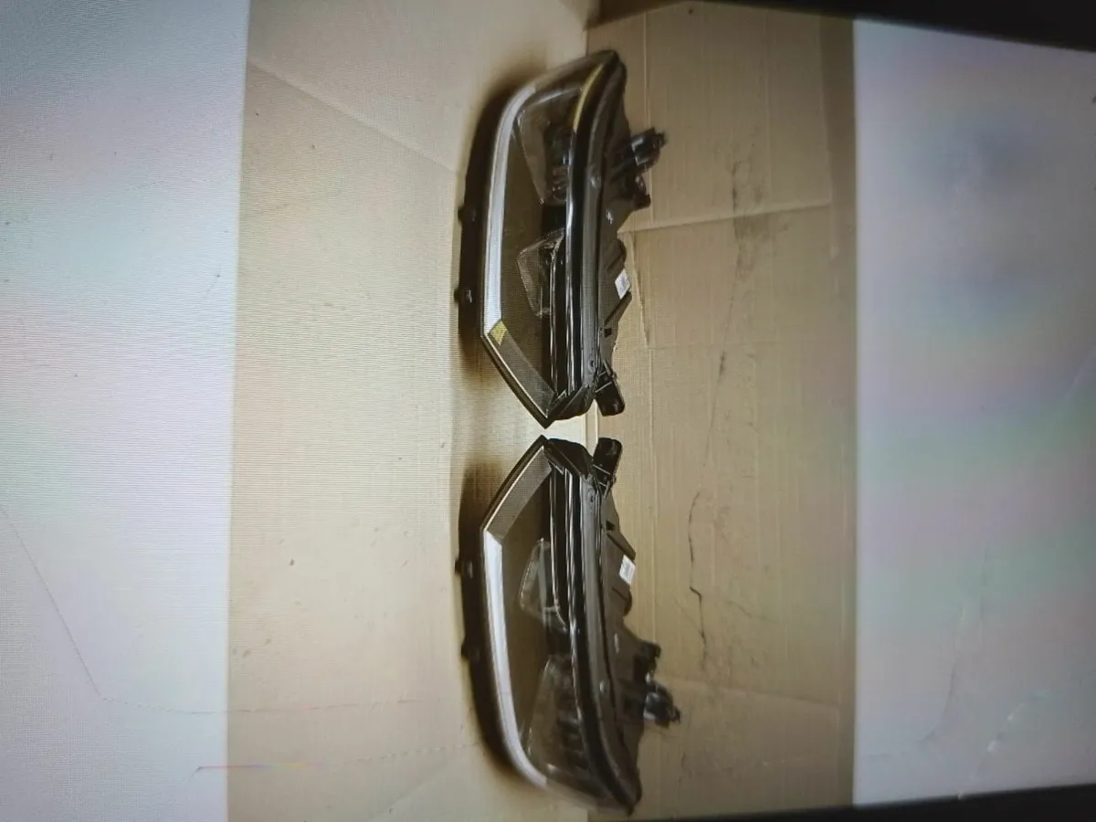 Passat B8 hedlight - Image 1