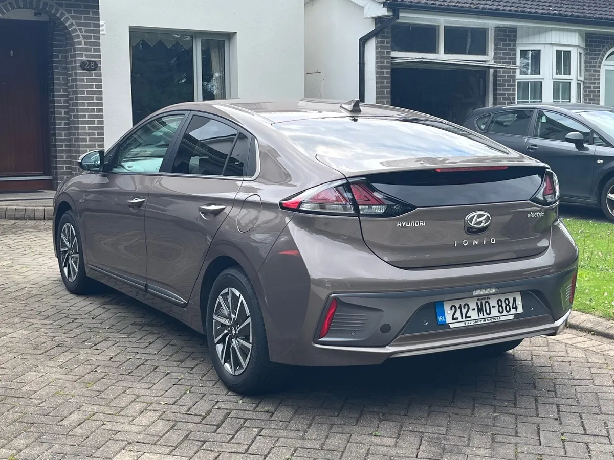 Hyundai IONIQ 2021 - Image 4