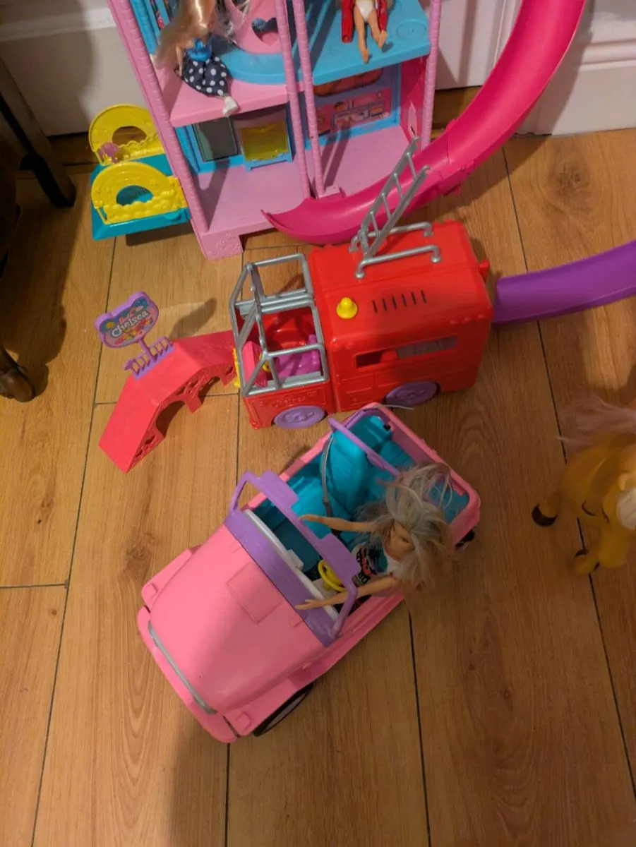 Barbie bundle - Image 3
