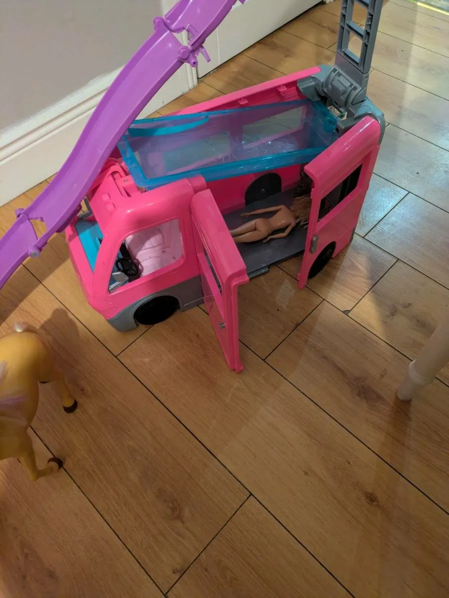 Barbie bundle - Image 4
