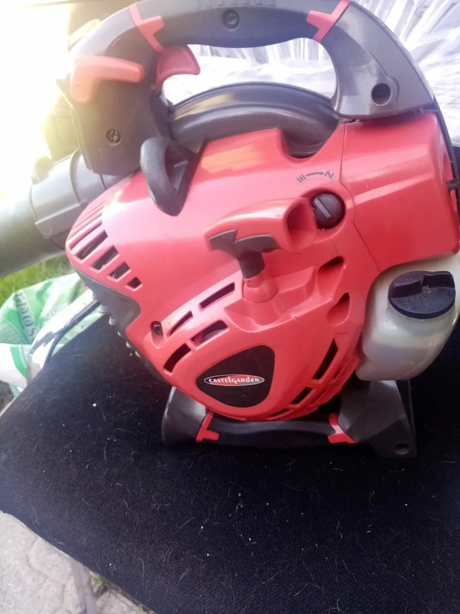 Hand Leaf Blower - Image 2
