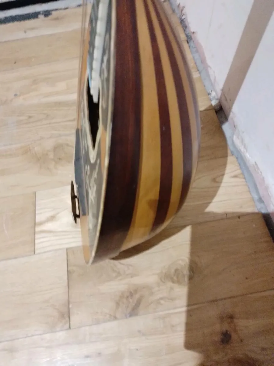 Old bouzouki - Image 2
