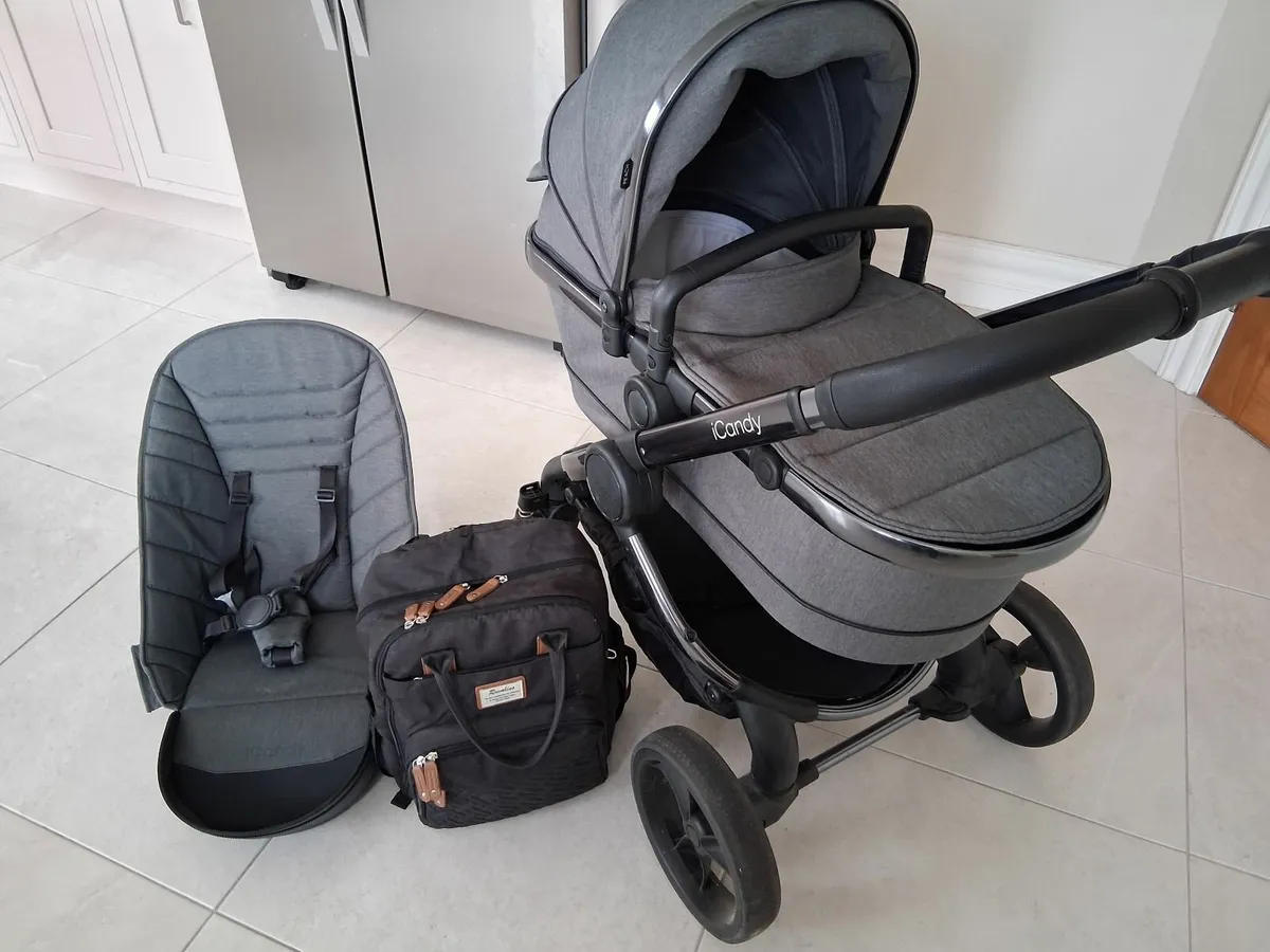 Baby equipment - Image 2