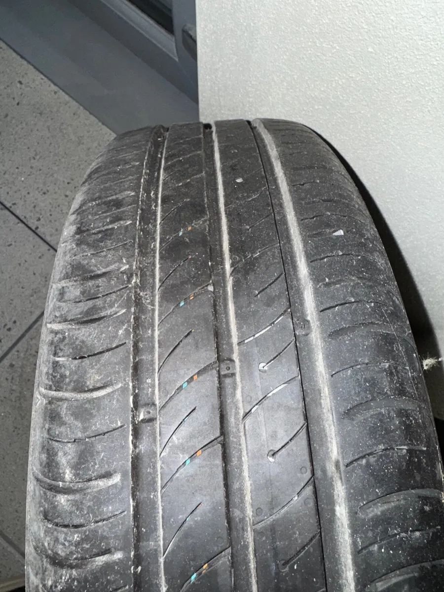185/60 R15 84H Tyre Volkswagen Polo 2015 - Image 3