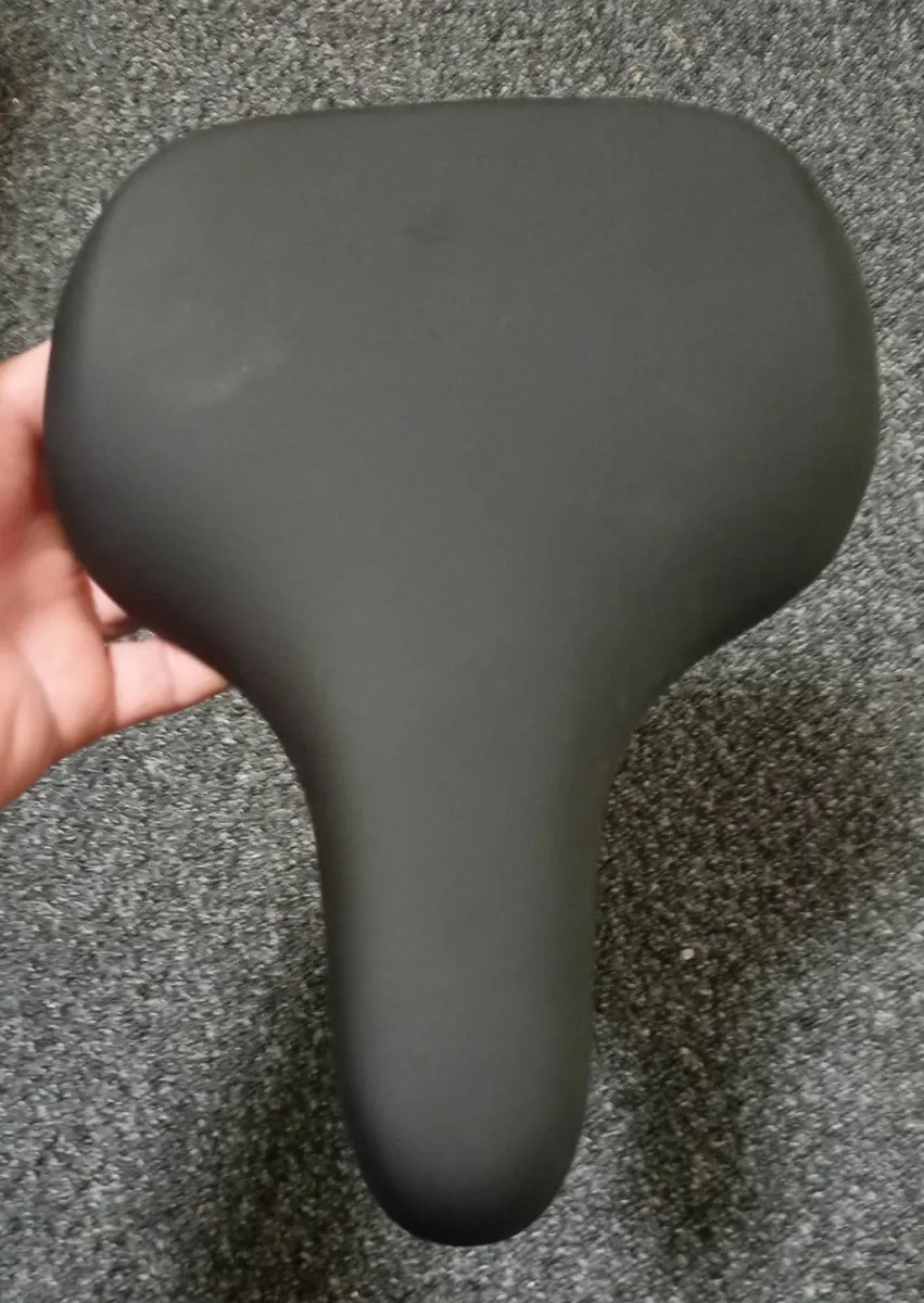 bicycle saddle set - Image 1