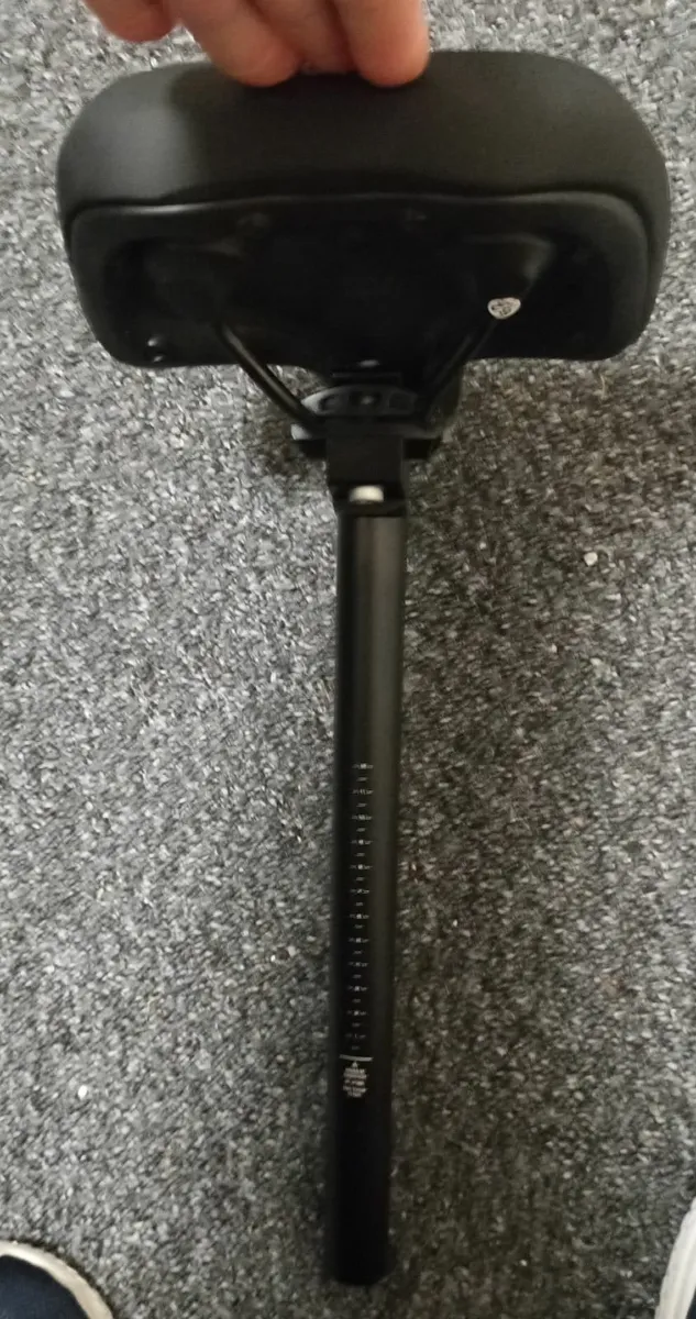 bicycle saddle set - Image 4