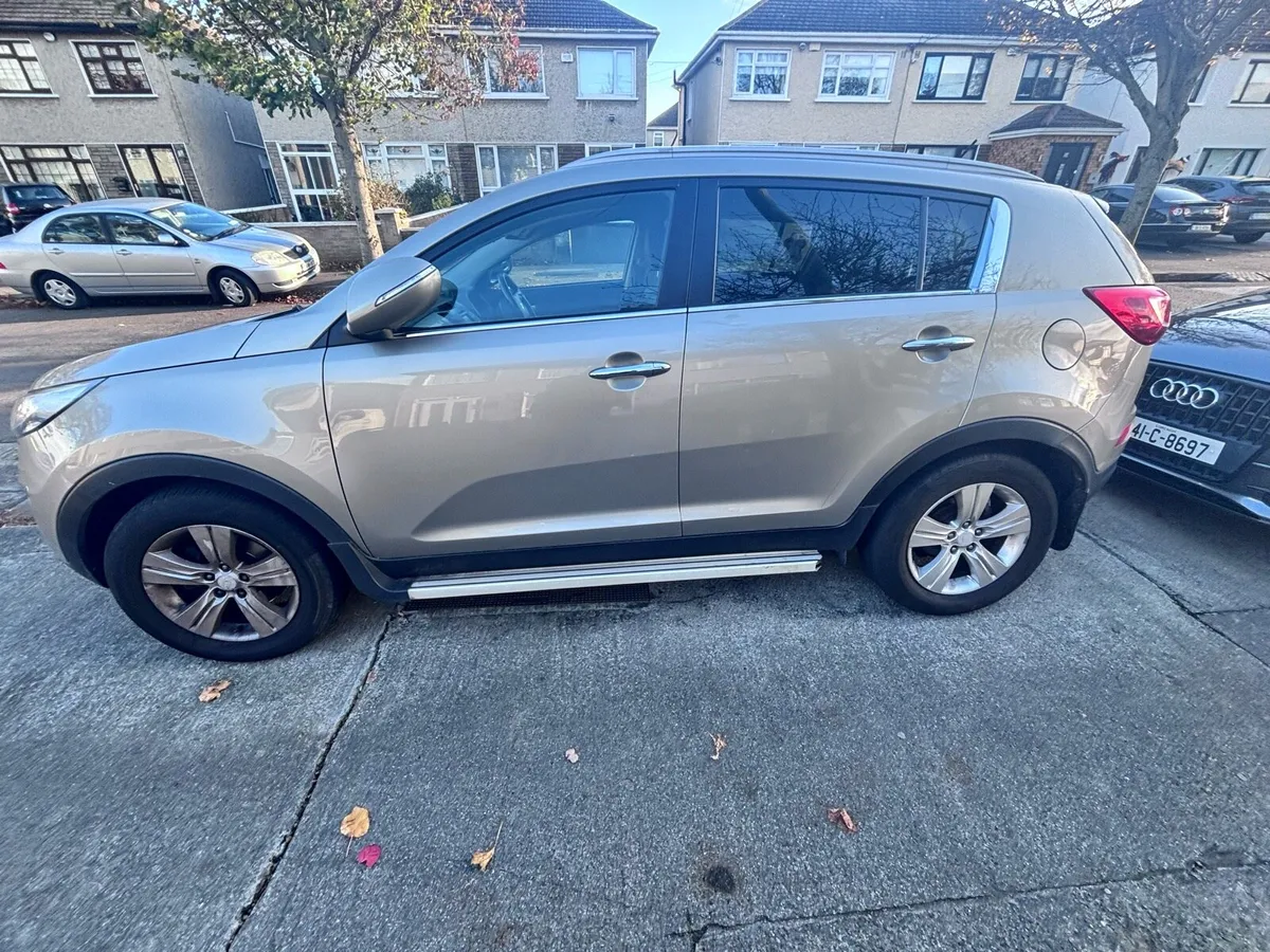 Kia Sportage 131 - Image 1