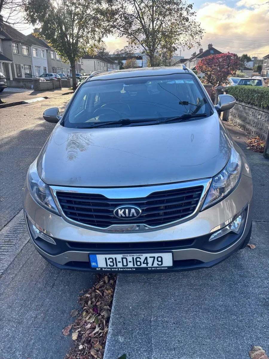 Kia Sportage 131 - Image 3