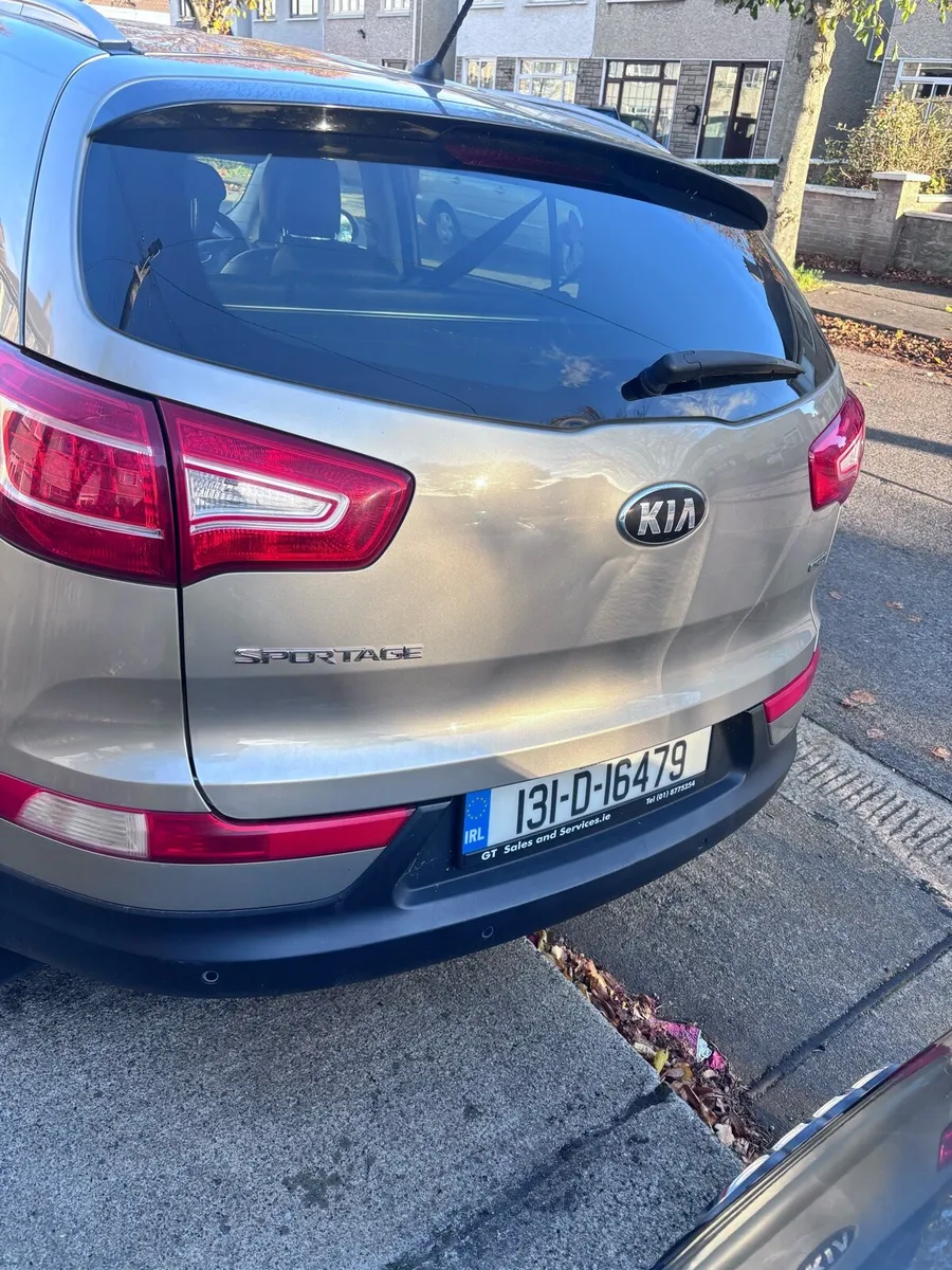 Kia Sportage 131 - Image 4