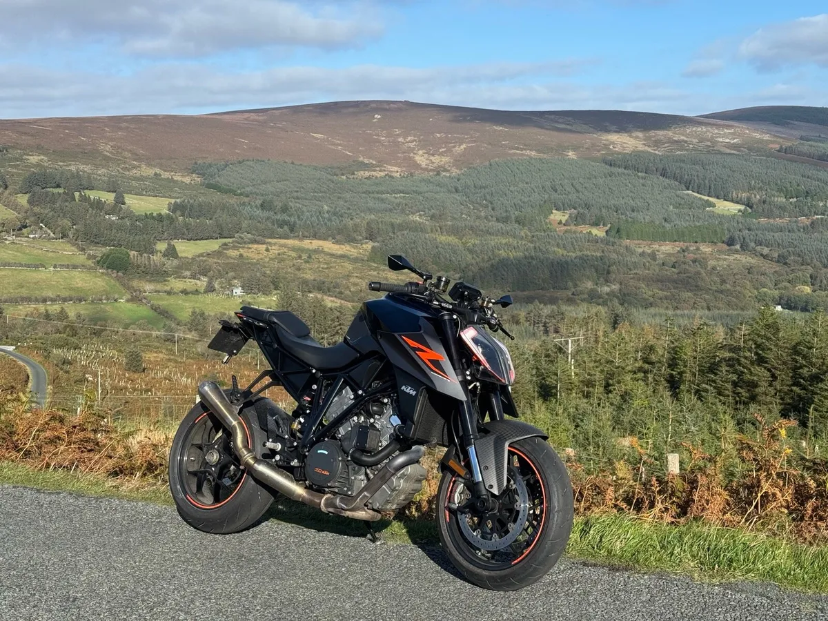 KTM 1290 super duke -Trade - Image 3