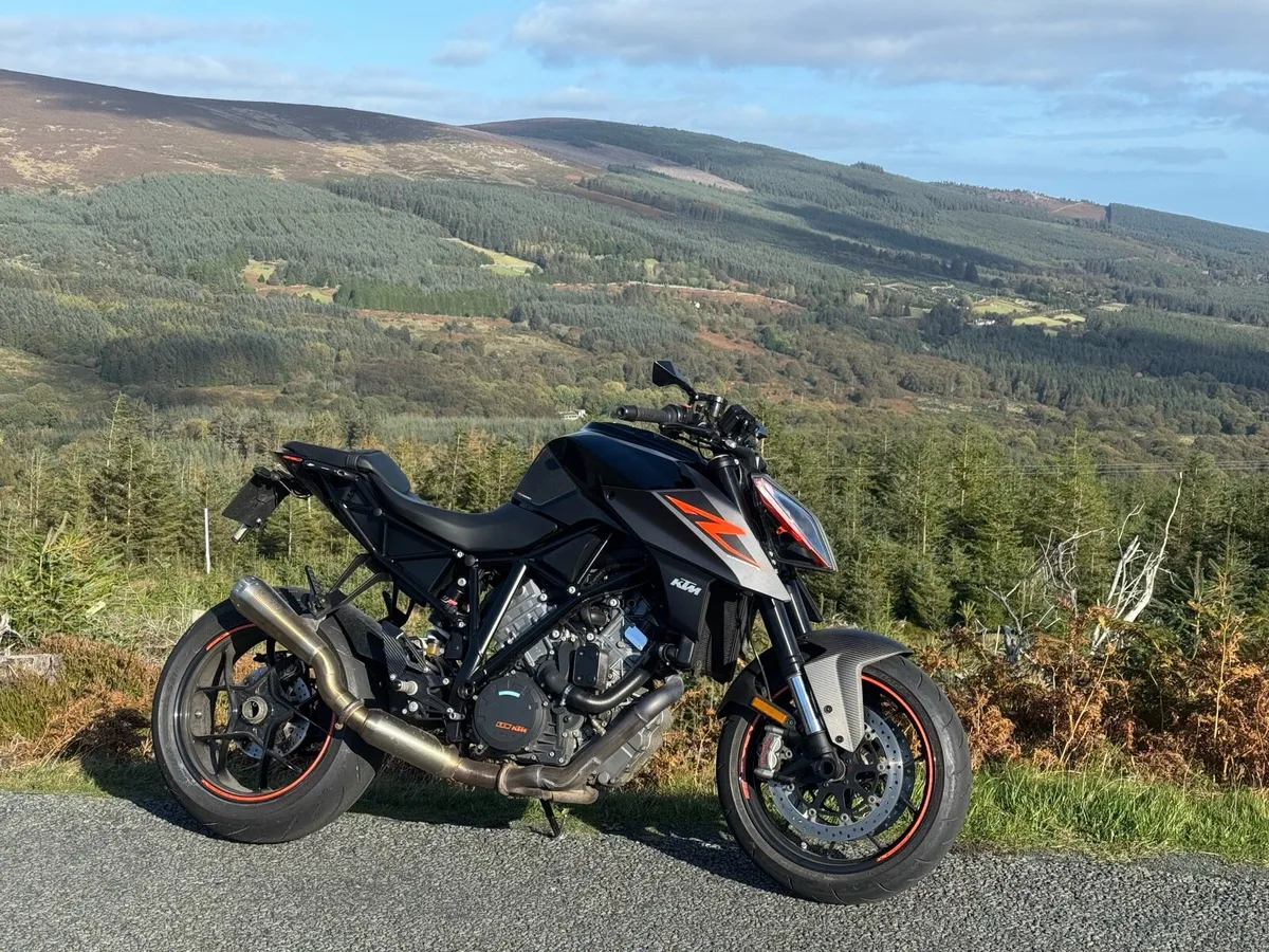 KTM 1290 super duke -Trade - Image 4