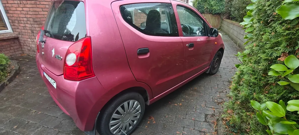 Suzuki Alto 2010 - Image 2