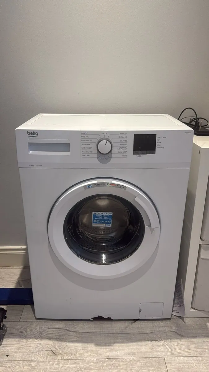 washing machine - Image 3