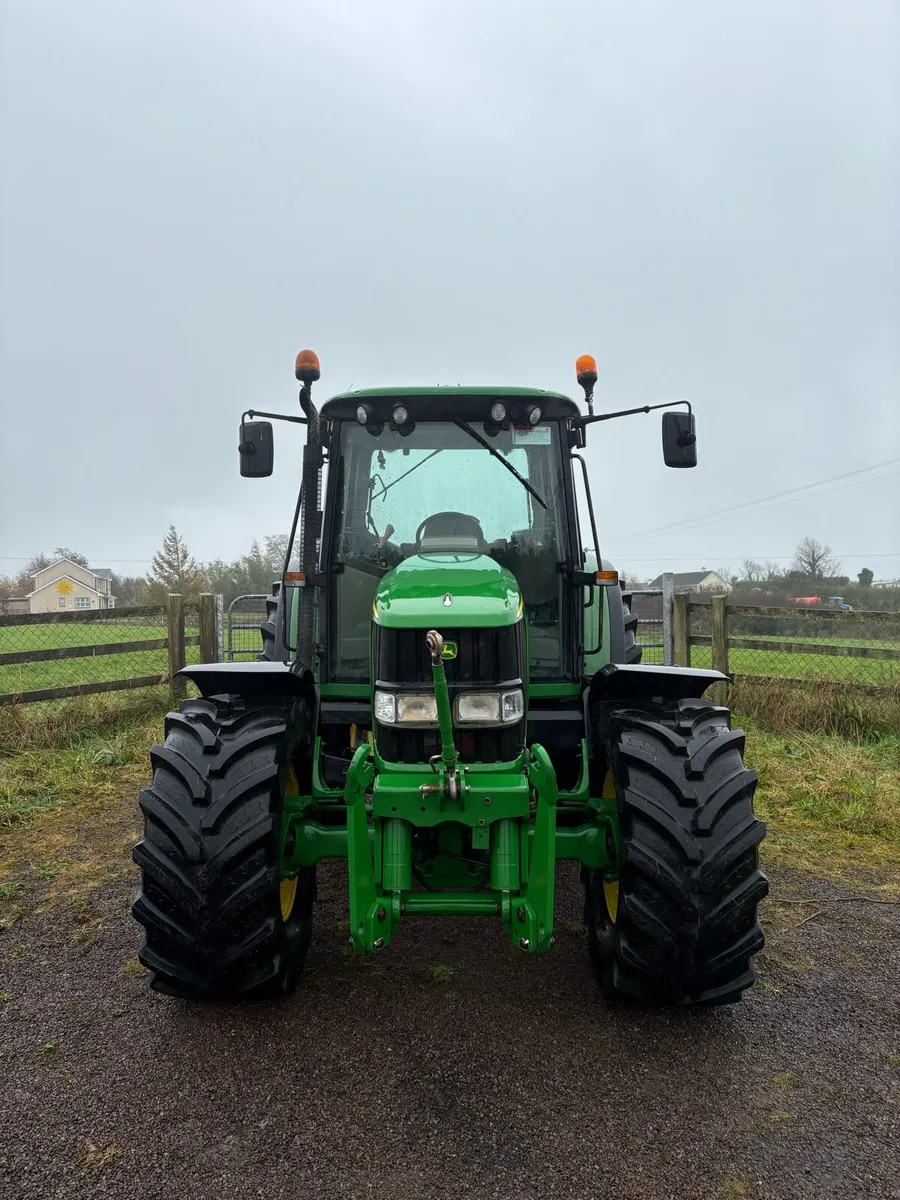 John Deere 6420S - Image 4