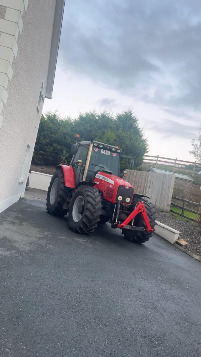 Massey Ferguson 6480 - Image 1