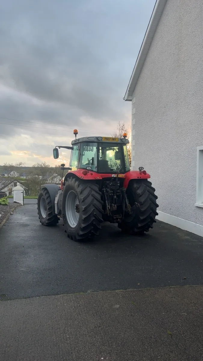 Massey Ferguson 6480 - Image 3