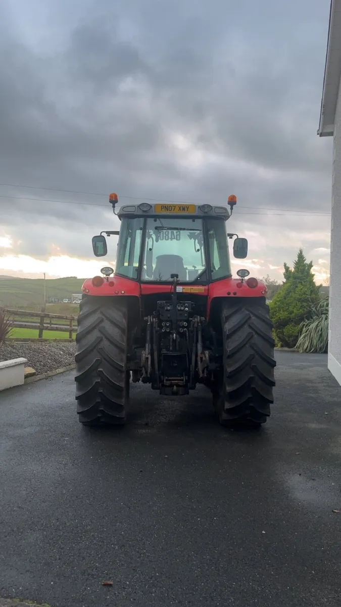 Massey Ferguson 6480 - Image 4