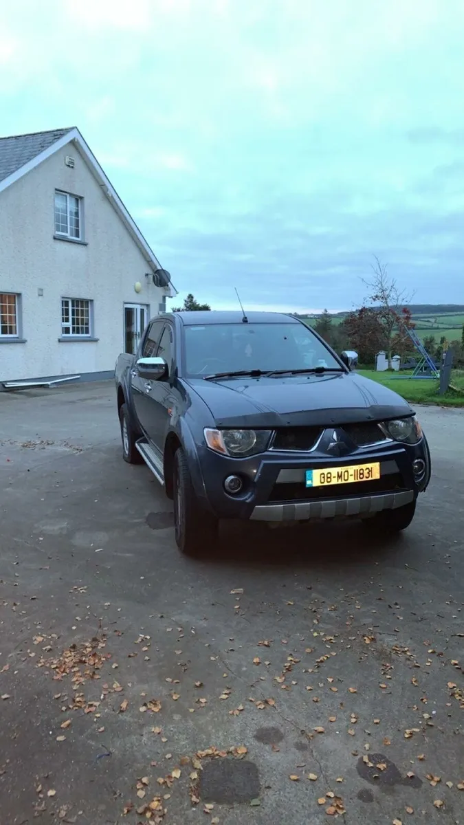 Mitsubishi L200 - Image 1