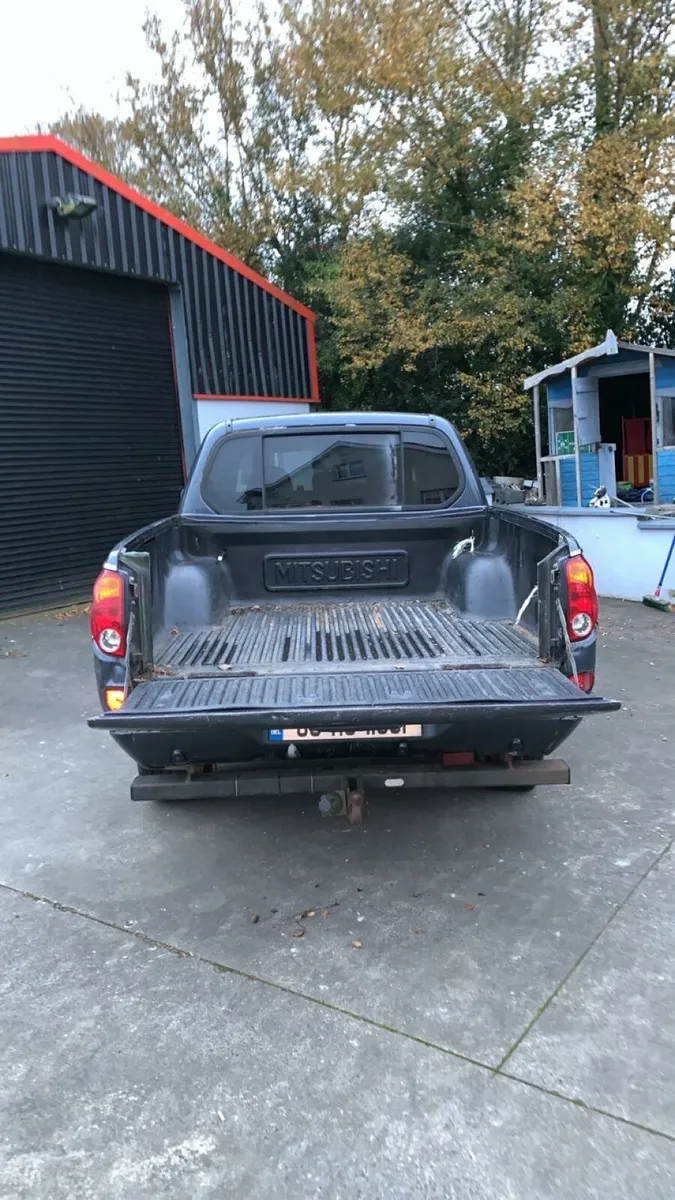 Mitsubishi L200 - Image 3