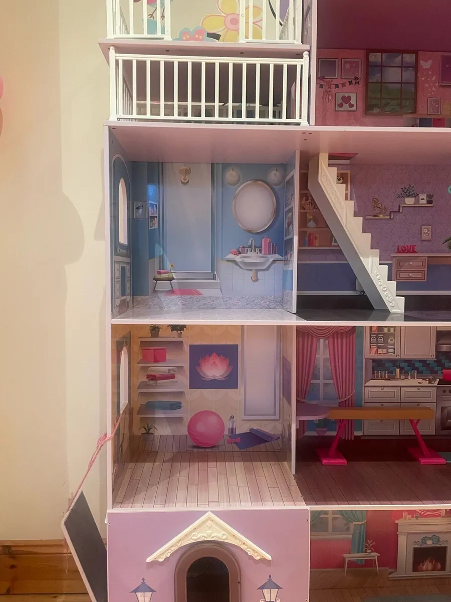 Barbie dream house - Image 2