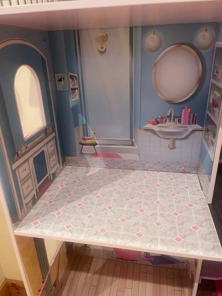 Barbie dream house - Image 4